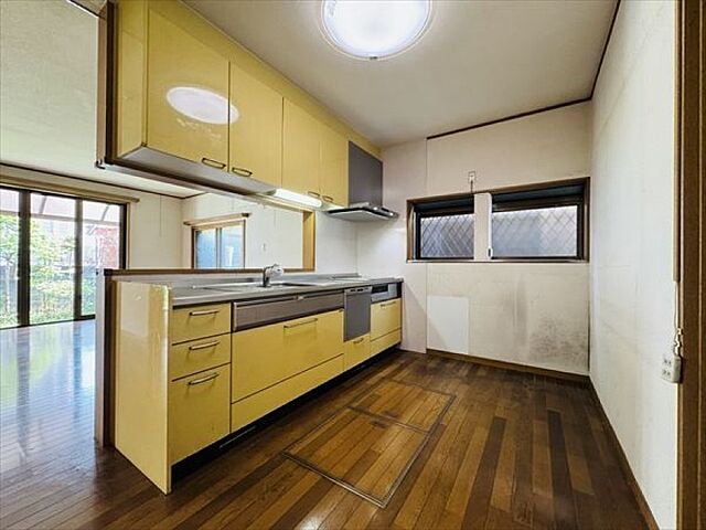 キッチン 熊本市北区楠7丁目