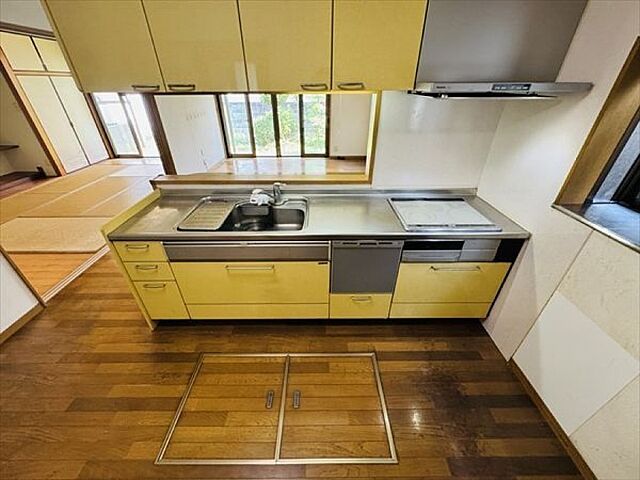 キッチン 熊本市北区楠7丁目