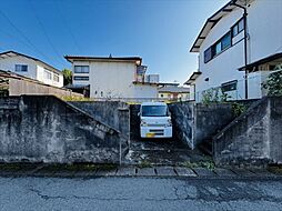 物件画像 熊本市中央区帯山2丁目 売地(建築条件なし)