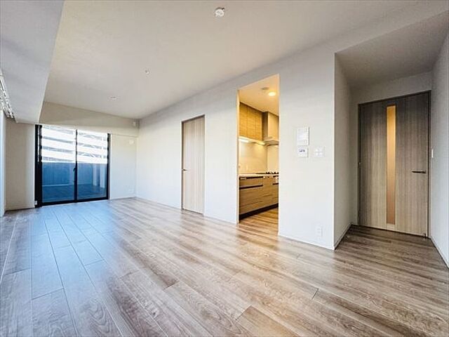 リビング/ダイニング ＭＪＲ熊本ザ・タワー（ペット可マンション） 3階/-