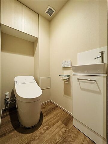 トイレ ＭＪＲ熊本ザ・タワー（ペット可マンション） 3階/-