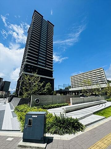 外観 ＭＪＲ熊本ザ・タワー（ペット可マンション） 3階/-