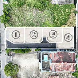 物件画像 熊本市南区並建町　分譲売地（建築条件なし）　4号地