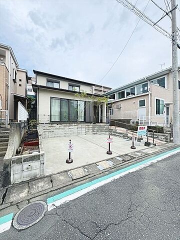 駐車場 熊本市東区健軍3丁目