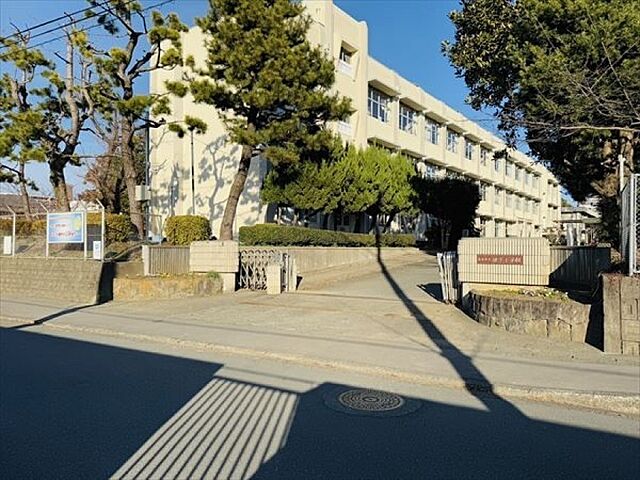 周辺 熊本市東区健軍3丁目