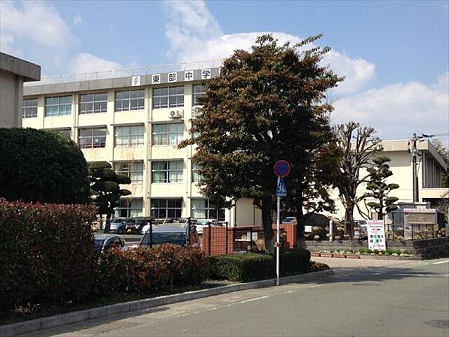 周辺 熊本市東区御領3丁目