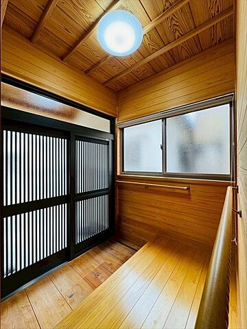 玄関 熊本市中央区帯山1丁目