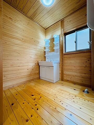 洗面 熊本市中央区帯山1丁目