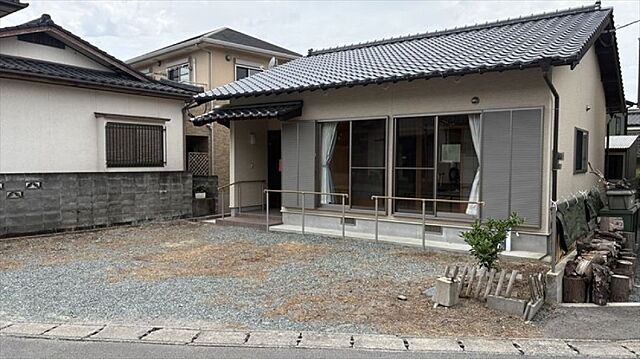 外観 熊本市中央区帯山1丁目