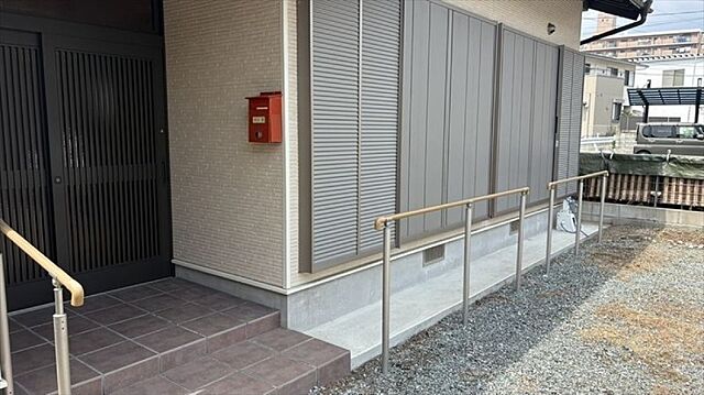 外観 熊本市中央区帯山1丁目