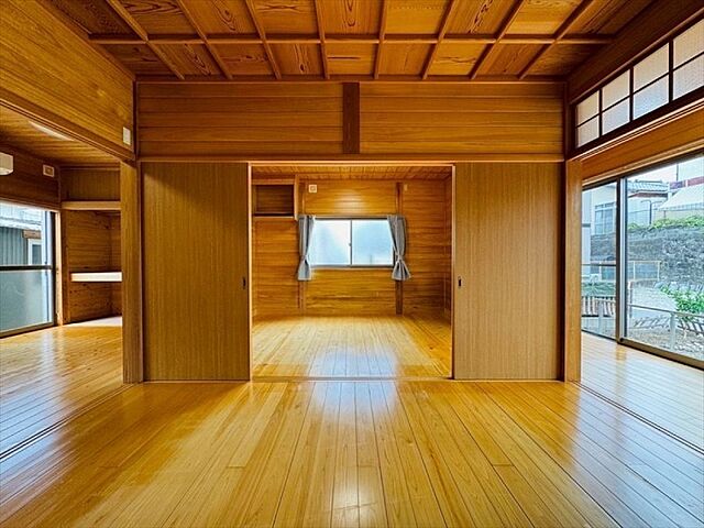 洋室 熊本市中央区帯山1丁目