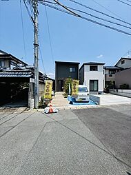 物件画像 熊本市中央区出水6丁目（2期）新築戸建　1号棟