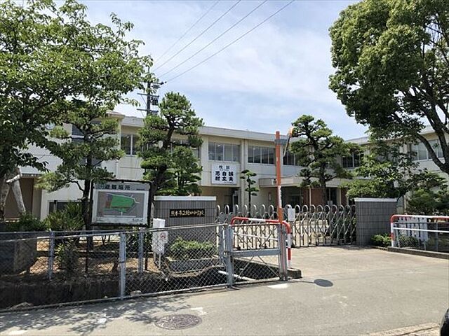 周辺 熊本市南区孫代町