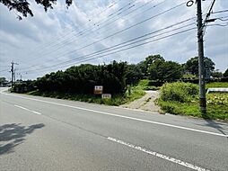物件画像 合志市福原　売地（建築条件なし）