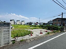 物件画像 熊本市東区沼山津2丁目　売地（建築条件なし）