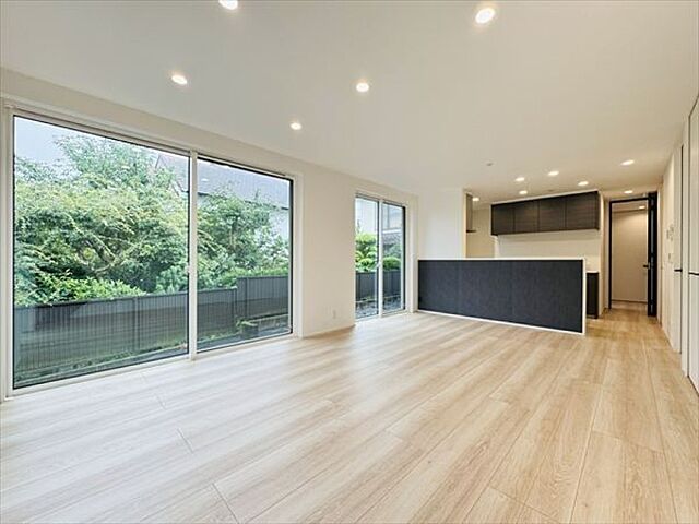 リビング/ダイニング 熊本市北区龍田7丁目