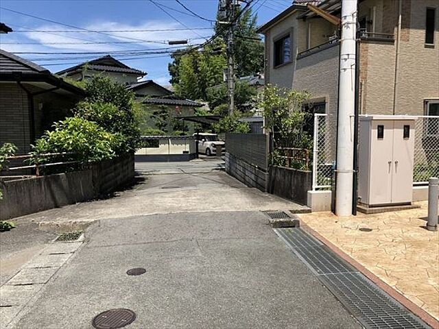 外観 ライオンズマンション健軍 4階/-