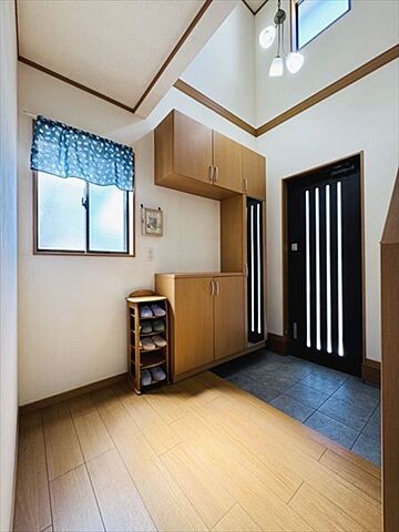 玄関 熊本市西区春日8丁目