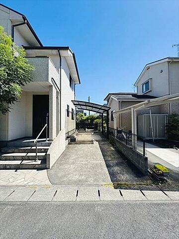 駐車場 熊本市西区春日8丁目