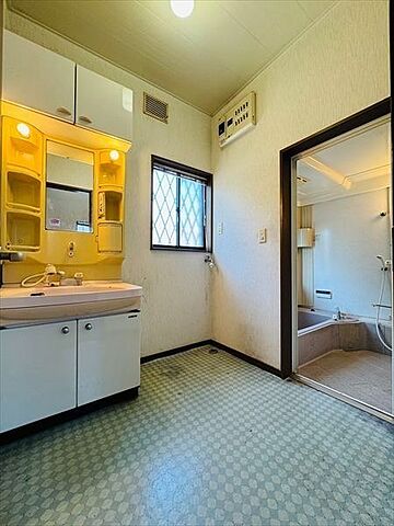 洗面 熊本市北区清水東町