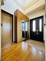 熊本市北区清水東町　中古戸建 3LDKの室内