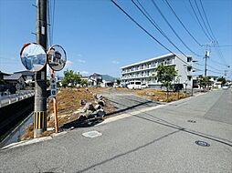物件画像 宇土市旭町　売地（建築条件なし）