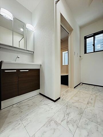 洗面 熊本市東区長嶺東9丁目