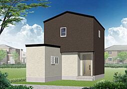 物件画像 熊本市北区楡木2丁目 新築戸建