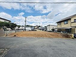 物件画像 熊本市北区高平1丁目　売地（建築条件なし）