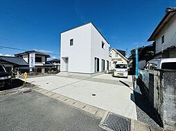 物件画像 菊池郡菊陽町武蔵ヶ丘北1丁目　中古戸建（未入居）1号棟