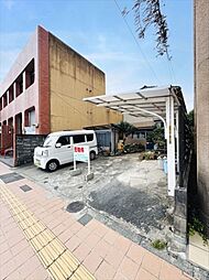 物件画像 熊本市中央区京町本丁　売地（建築条件なし）