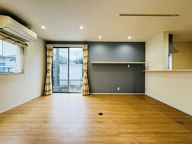 リビング/ダイニング 熊本市東区小峯3丁目