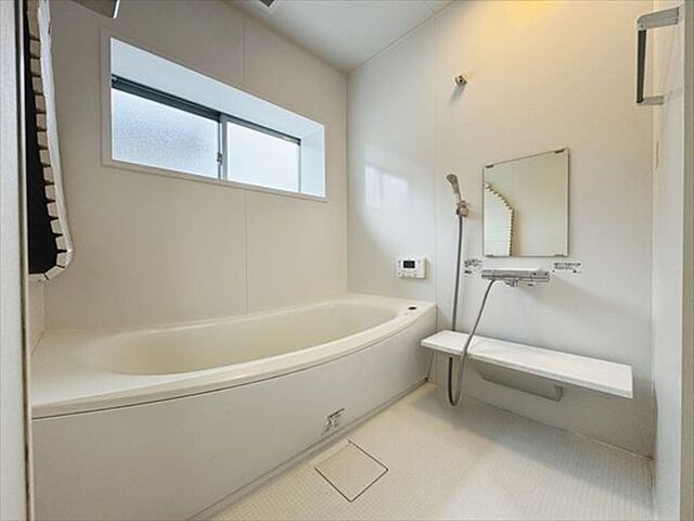 浴室 熊本市東区小峯3丁目