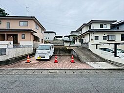 物件画像 熊本市東区上南部2丁目　売地（建築条件なし）