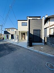 物件画像 熊本市中央区帯山4丁目（1期）新築戸建　1号棟