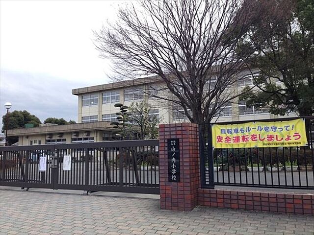 周辺 熊本市東区山ノ内1丁目