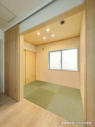 和室 熊本市東区小山7丁目