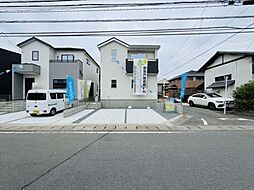 物件画像 熊本市中央区出水7丁目（2期）新築戸建　2号棟