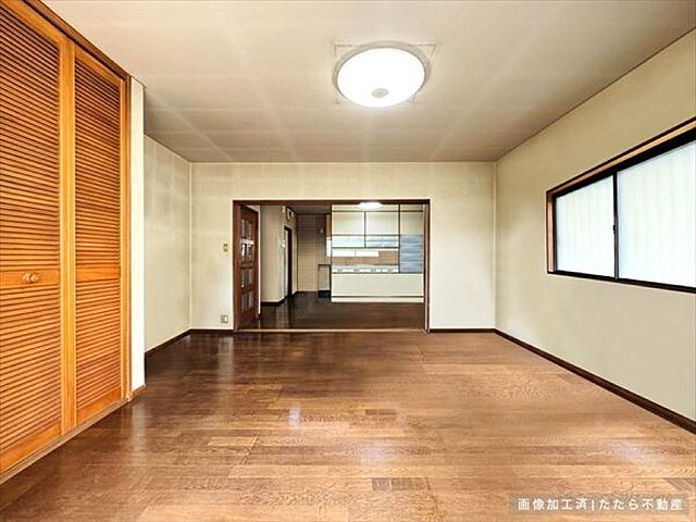 リビング/ダイニング 熊本市西区小島5丁目