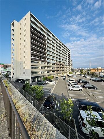 外観 サーパスシティ平成マークテラス（ペット可マンション） 9階/-