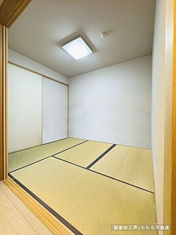 和室 サーパスシティ平成マークテラス（ペット可マンション） 9階/-