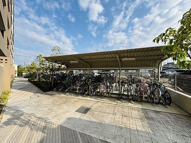 その他 サーパスシティ平成マークテラス（ペット可マンション） 9階/-