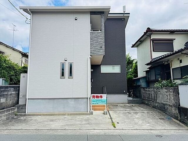 外観 熊本市中央区渡鹿6丁目