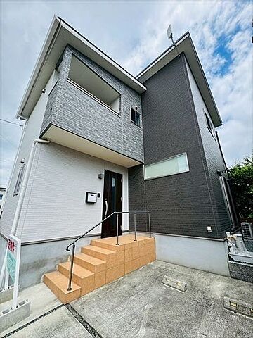 外観 熊本市中央区渡鹿6丁目