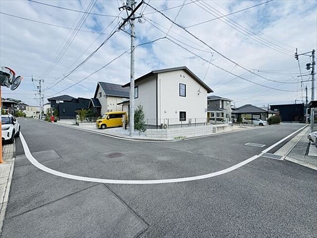 外観 合志市幾久富