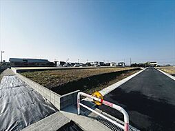 物件画像 熊本市南区富合町小岩瀬　分譲売地（建築条件なし）8号地