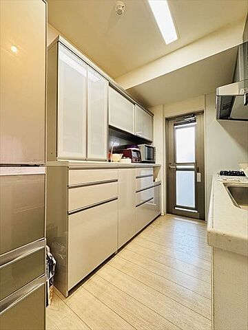 キッチン ベルズ新屋敷（ペット可マンション） 2階/-