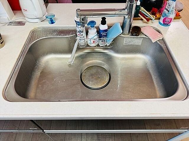 キッチン ベルズ新屋敷（ペット可マンション） 2階/-