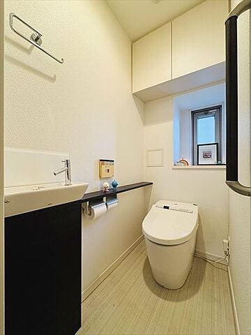 トイレ ベルズ新屋敷（ペット可マンション） 2階/-