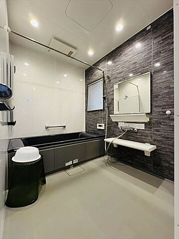 浴室 熊本市東区長嶺西1丁目